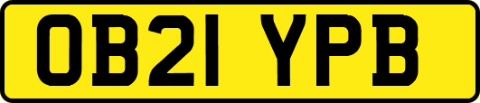 OB21YPB