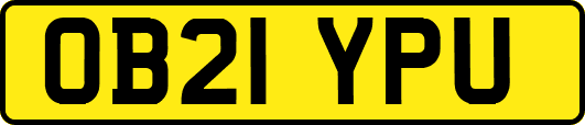 OB21YPU