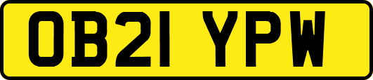 OB21YPW