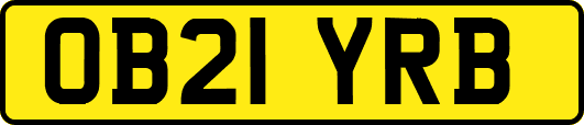 OB21YRB