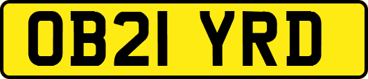 OB21YRD