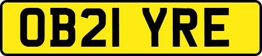 OB21YRE
