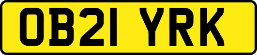 OB21YRK