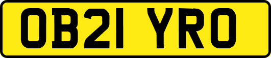 OB21YRO