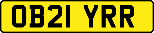 OB21YRR
