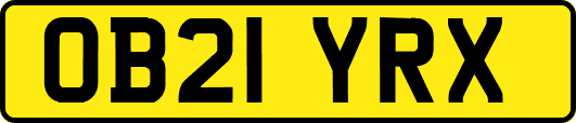 OB21YRX