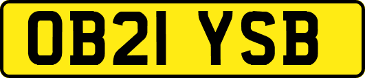 OB21YSB
