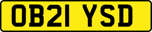 OB21YSD