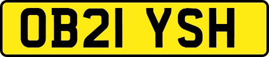 OB21YSH