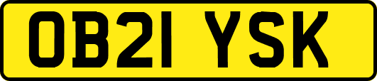 OB21YSK