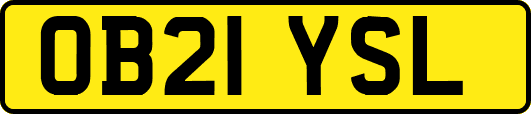 OB21YSL