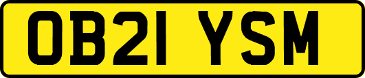 OB21YSM