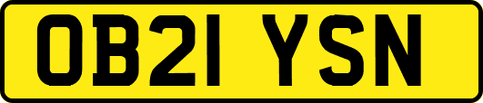 OB21YSN