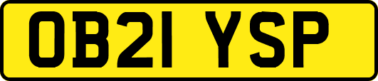 OB21YSP