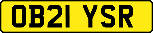 OB21YSR
