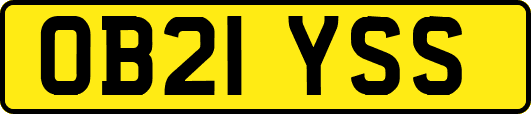 OB21YSS