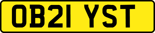 OB21YST