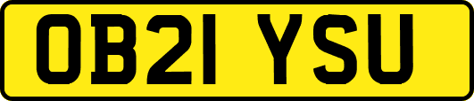 OB21YSU