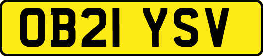 OB21YSV