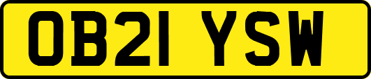 OB21YSW