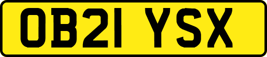 OB21YSX