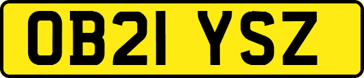 OB21YSZ