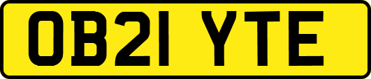 OB21YTE