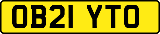 OB21YTO