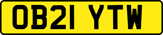 OB21YTW
