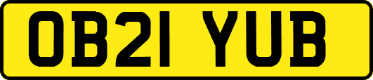 OB21YUB