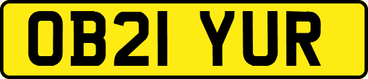 OB21YUR