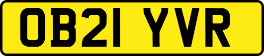 OB21YVR