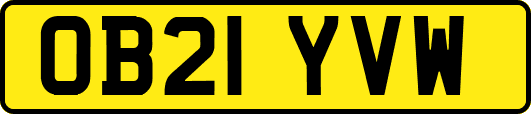 OB21YVW