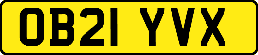 OB21YVX