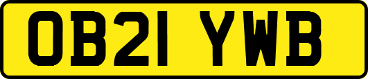 OB21YWB