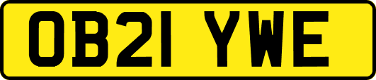 OB21YWE