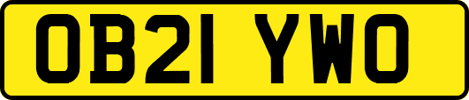 OB21YWO