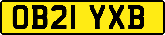 OB21YXB