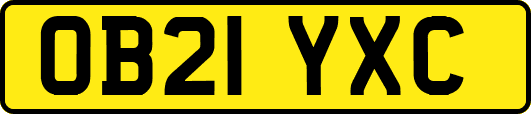 OB21YXC