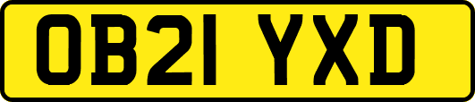 OB21YXD