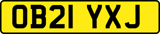 OB21YXJ