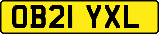 OB21YXL