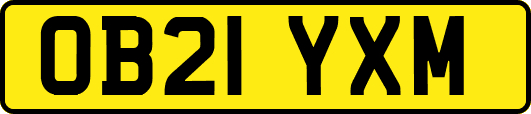 OB21YXM