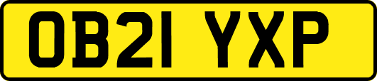 OB21YXP