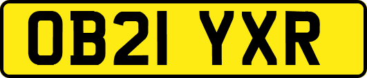 OB21YXR