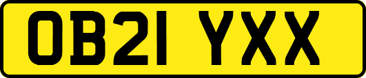 OB21YXX