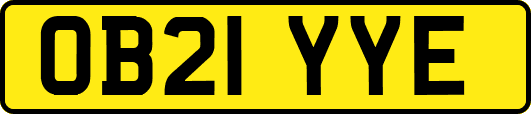 OB21YYE