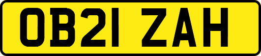 OB21ZAH