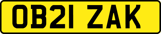 OB21ZAK