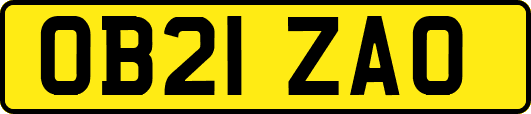 OB21ZAO